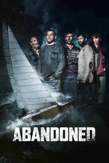 Poster to the movie "Abandoned" #1132081