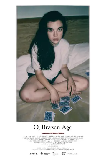 Poster to the movie "O, Brazen Age" #1150479
