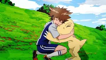 Backdrop to the movie "Digimon Adventure tri. Part 1: Reunion" #378555
