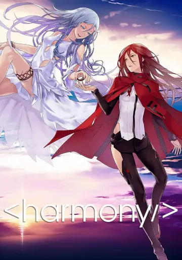 Poster to the movie "Harmony" #948035