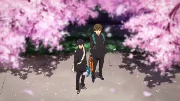 Backdrop to the movie "High☆Speed!: Free! Starting Days" #1567858