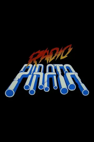 Poster to the movie "Rádio Pirata" #1146303