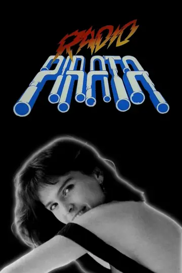 Poster to the movie "Rádio Pirata" #1146304