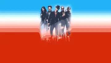 Backdrop to the movie "Welcome Back" #1125029