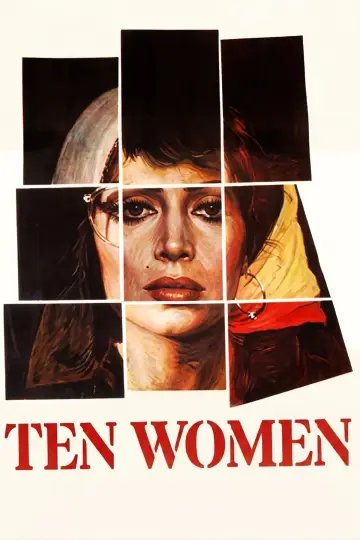 Ten Women poster