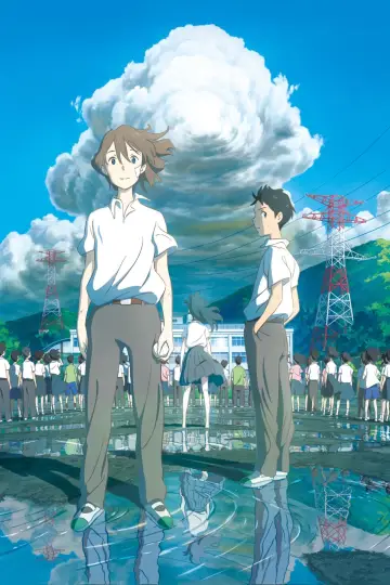 Poster to the movie "Typhoon Noruda" #406579