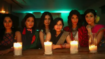 Backdrop to the movie "Angry Indian Goddesses" #1146473