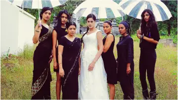 Backdrop to the movie "Angry Indian Goddesses" #1146474