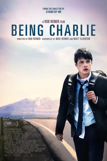Poster to the movie "Being Charlie" #1125794