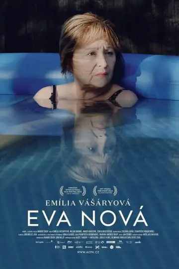 Poster to the movie "Eva Nová" #1527557