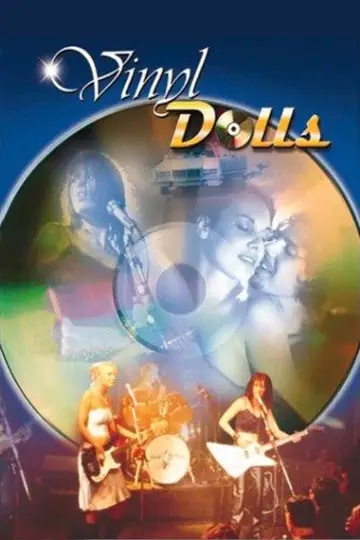 Poster to the movie "Vinyl Dolls" #1133041