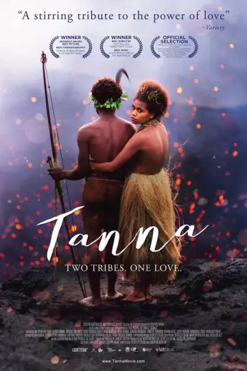 Poster to the movie "Tanna" #1132554