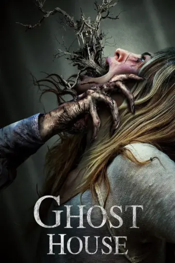Poster to the movie "Ghost House" #1042019