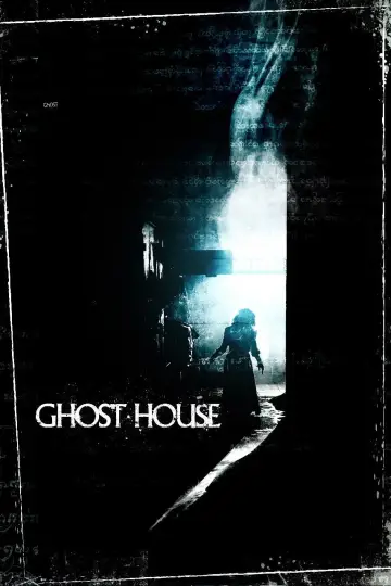 Poster to the movie "Ghost House" #1042021