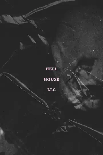 Poster to the movie "Hell House LLC" #1631306