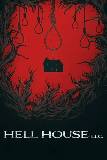 Poster to the movie "Hell House LLC" #447430