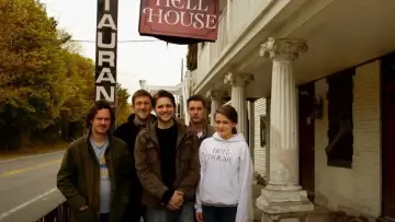 Backdrop to the movie "Hell House LLC" #922074