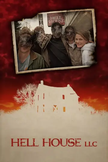 Poster to the movie "Hell House LLC" #922082
