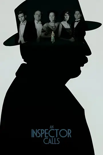 Poster to the movie "An Inspector Calls" #1050638