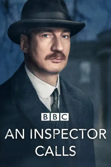 Poster to the movie "An Inspector Calls" #1050640