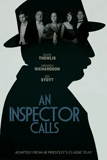 Poster to the movie "An Inspector Calls" #1050641