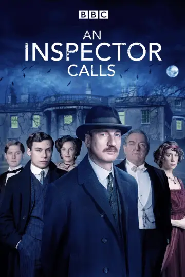 Poster to the movie "An Inspector Calls" #1050642