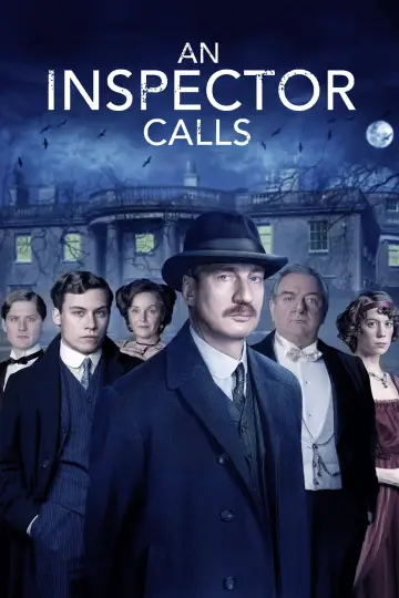 Poster to the movie "An Inspector Calls" #1050643