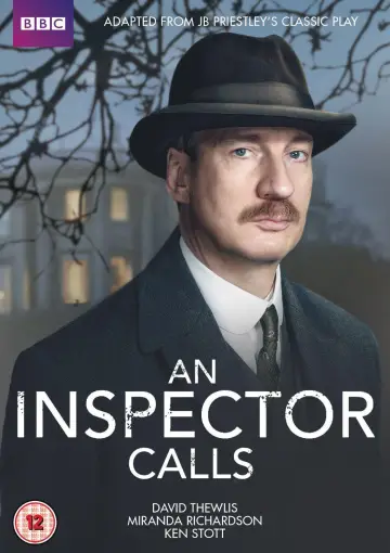 Poster to the movie "An Inspector Calls" #1050644