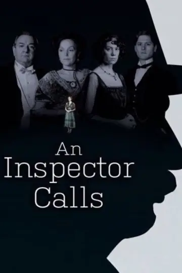 Poster to the movie "An Inspector Calls" #1050645