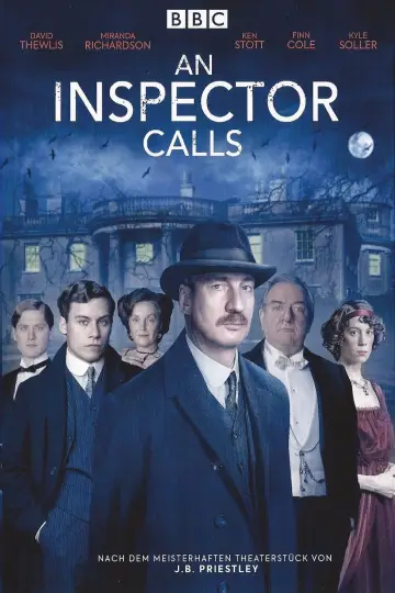 Poster to the movie "An Inspector Calls" #1050646
