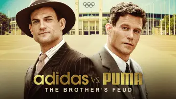 Backdrop to the movie "Adidas Vs. Puma: The Brother
