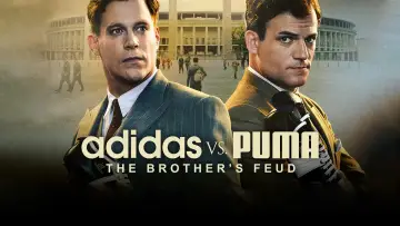 Backdrop to the movie "Adidas Vs. Puma: The Brother