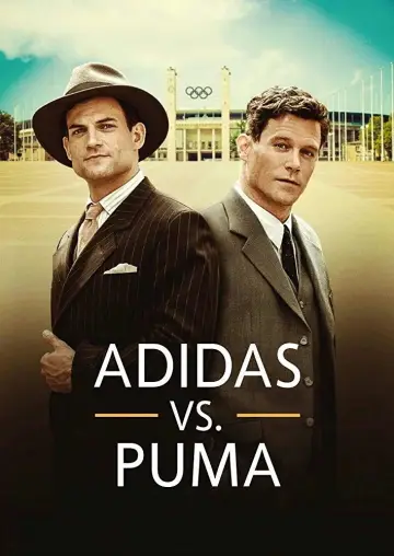 Poster to the movie "Adidas Vs. Puma: The Brother