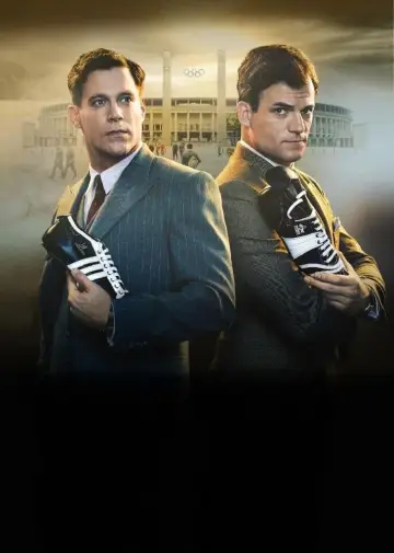 Poster to the movie "Adidas Vs. Puma: The Brother