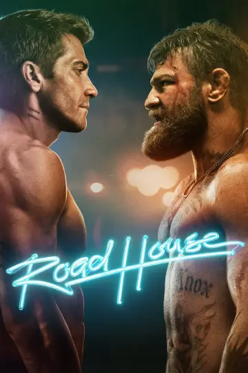 Poster to the movie "Road House" #569719