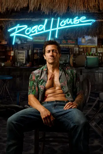 Poster to the movie "Road House" #569724