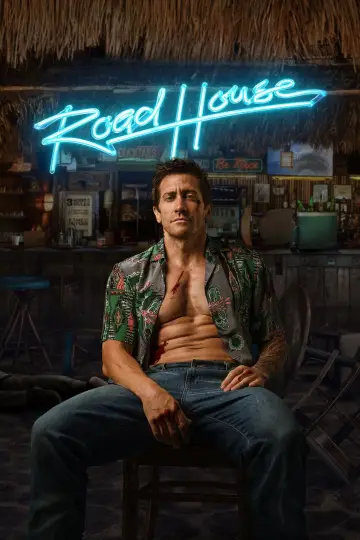 Poster to the movie "Road House" #569729