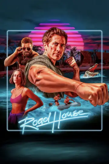 Poster to the movie "Road House" #569740