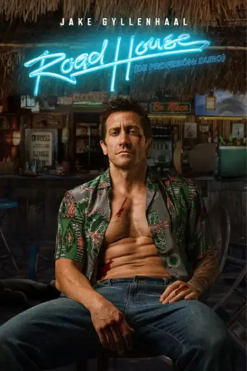 Poster to the movie "Road House" #569745