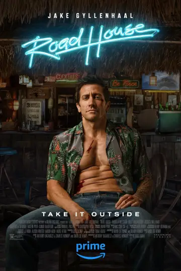 Poster to the movie "Road House" #569756