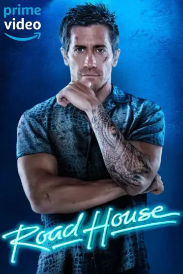 Poster to the movie "Road House" #569760