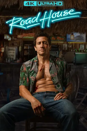 Poster to the movie "Road House" #569764