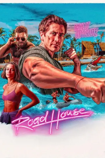 Poster to the movie "Road House" #569765