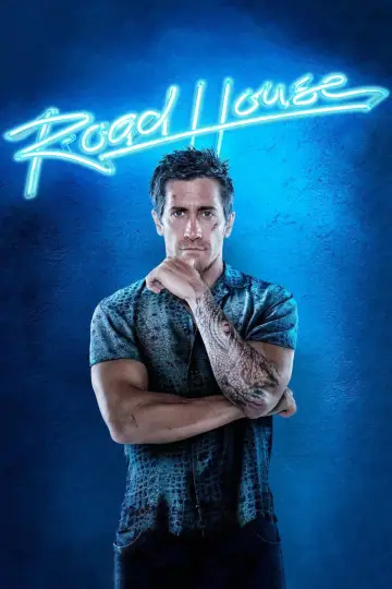 Poster to the movie "Road House" #569775