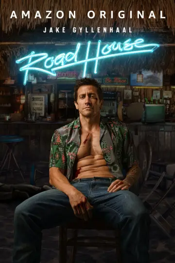 Poster to the movie "Road House" #569777