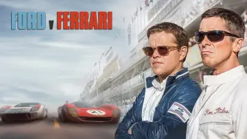 Backdrop to the movie "Ford v Ferrari" #11897