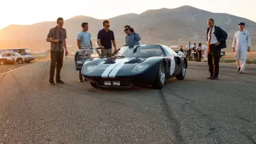 Backdrop to the movie "Ford v Ferrari" #180028