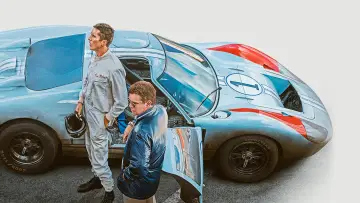 Backdrop to the movie "Ford v Ferrari" #443292