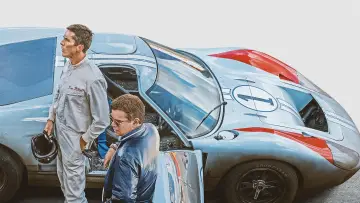 Backdrop to the movie "Ford v Ferrari" #464560