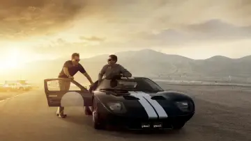 Backdrop to the movie "Ford v Ferrari" #588228
